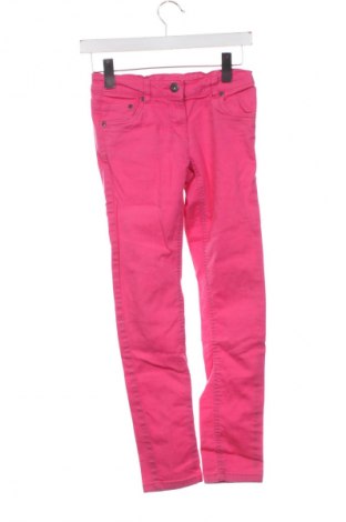 Dziecięce jeansy Here+There, Rozmiar 10-11y/ 146-152 cm, Kolor Różowy, Cena 73,55 zł