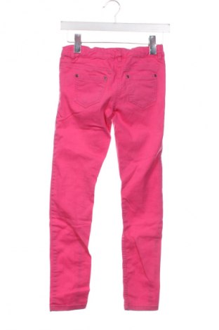 Dziecięce jeansy Here+There, Rozmiar 10-11y/ 146-152 cm, Kolor Różowy, Cena 73,55 zł
