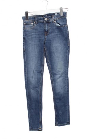 Dětské džíny  Jack & Jones, Velikost 10-11y/ 146-152 cm, Barva Modrá, Cena  209,00 Kč