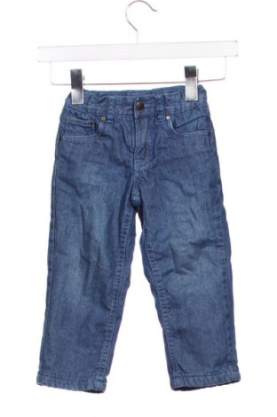 Blugi pentru copii Kids By Tchibo, Mărime 3-4y/ 104-110 cm, Culoare Albastru, Preț 113,40 Lei