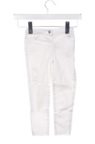 Kinderjeans LC Waikiki, Größe 2-3y/ 98-104 cm, Farbe Weiß, Preis € 16,33
