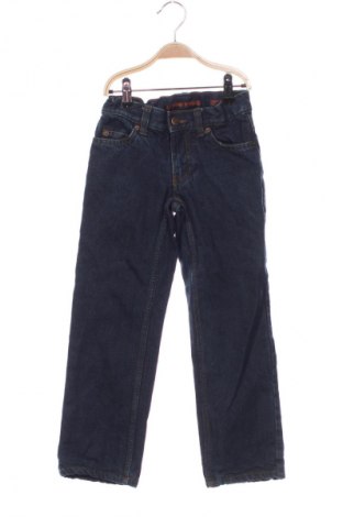 Детски дънки Lands' End, Размер 4-5y/ 110-116 см, Цвят Син, Цена 32,00 лв.