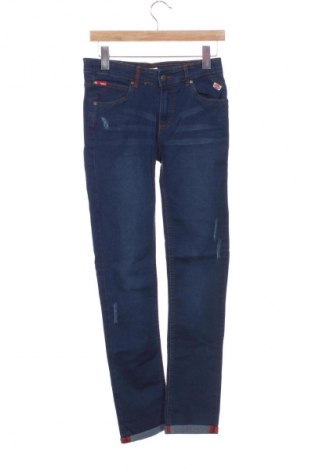 Kinderjeans Lee Cooper, Größe 13-14y/ 164-168 cm, Farbe Blau, Preis 13,81 €