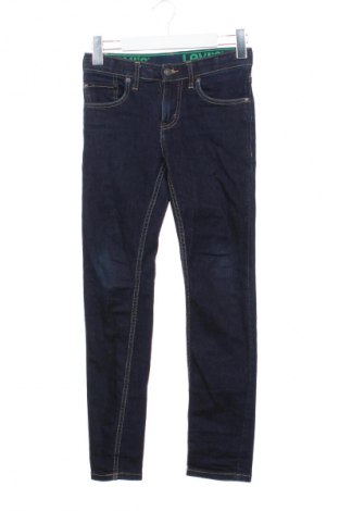 Kinderjeans Levi's, Größe 9-10y/ 140-146 cm, Farbe Blau, Preis € 27,99