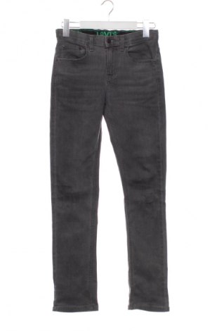 Kinderjeans Levi's, Größe 13-14y/ 164-168 cm, Farbe Grau, Preis € 27,91