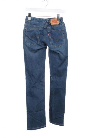 Детски дънки Levi's, Размер 15-18y/ 170-176 см, Цвят Син, Цена 25,99 лв.