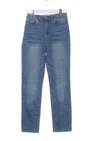 Blugi pentru copii Levi's, Mărime 10-11y/ 146-152 cm, Culoare Albastru, Preț 110,53 Lei