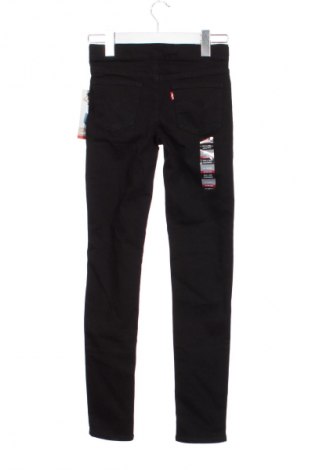 Dziecięce jeansy Levi's, Rozmiar 10-11y/ 146-152 cm, Kolor Czarny, Cena 253,33 zł