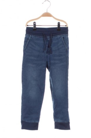 Blugi pentru copii Lupilu, Mărime 4-5y/ 110-116 cm, Culoare Albastru, Preț 84,00 Lei