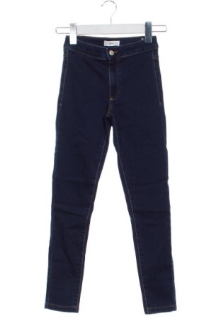 Dziecięce jeansy Mango, Rozmiar 8-9y/ 134-140 cm, Kolor Niebieski, Cena 26,21 zł