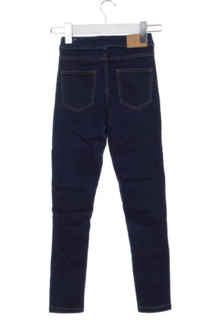 Dziecięce jeansy Mango, Rozmiar 8-9y/ 134-140 cm, Kolor Niebieski, Cena 26,21 zł