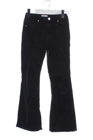 Kinderjeans Mango, Größe 10-11y/ 146-152 cm, Farbe Schwarz, Preis € 6,14