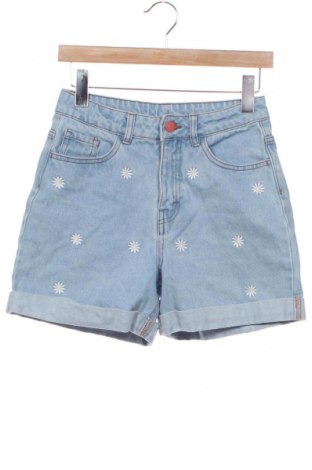 Детски дънки Manguun, Размер 10-11y/ 146-152 см, Цвят Син, Цена 31,28 лв.
