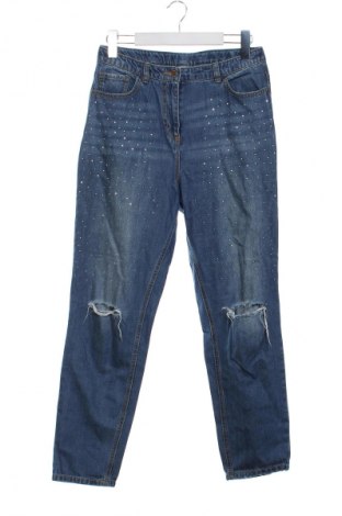 Dětské džíny  Next, Velikost 14-15y/ 168-170 cm, Barva Modrá, Cena  342,00 Kč