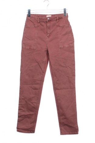 Kinderjeans ONLY Kids, Größe 12-13y/ 158-164 cm, Farbe Rot, Preis 7,99 €