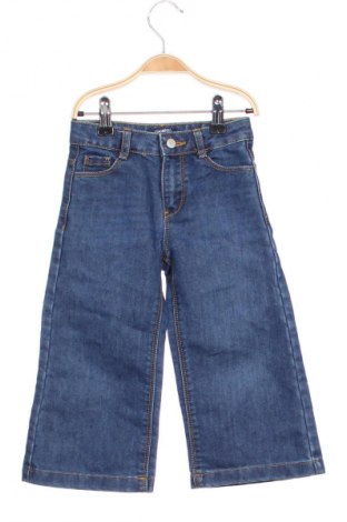 Детски дънки Okaidi, Размер 18-24m/ 86-98 см, Цвят Син, Цена 32,00 лв.