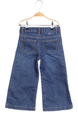 Детски дънки Okaidi, Размер 18-24m/ 86-98 см, Цвят Син, Цена 32,00 лв.