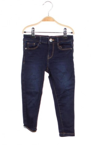 Детски дънки Okaidi, Размер 18-24m/ 86-98 см, Цвят Син, Цена 32,00 лв.