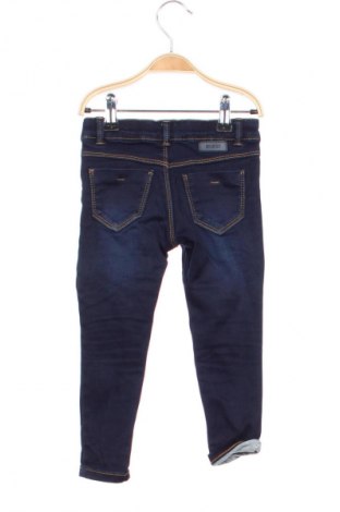 Детски дънки Okaidi, Размер 18-24m/ 86-98 см, Цвят Син, Цена 32,00 лв.