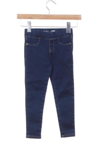 Kinderjeans Okaidi, Größe 3-4y/ 104-110 cm, Farbe Blau, Preis 16,37 €