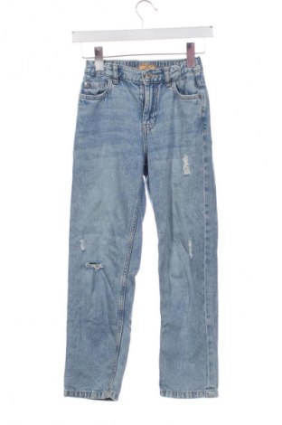 Детски дънки Oviesse, Размер 10-11y/ 146-152 см, Цвят Син, Цена 32,00 лв.
