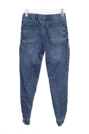 Dziecięce jeansy Pepco, Rozmiar 10-11y/ 146-152 cm, Kolor Niebieski, Cena 73,38 zł