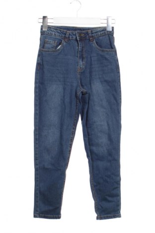 Детски дънки Pepco, Размер 9-10y/ 140-146 см, Цвят Син, Цена 32,00 лв.