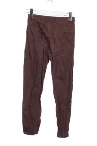 Детски дънки Pepco, Размер 8-9y/ 134-140 см, Цвят Кафяв, Цена 32,00 лв.