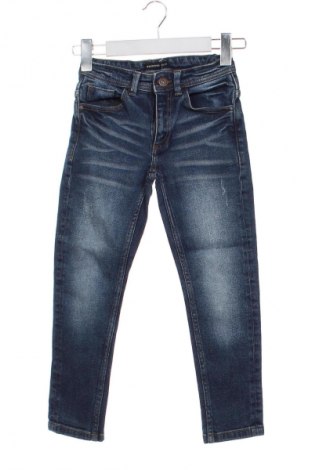Dětské džíny  Reserved, Velikost 5-6y/ 116-122 cm, Barva Modrá, Cena  405,00 Kč