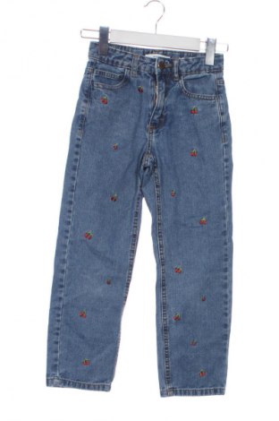 Kinderjeans Reserved, Größe 7-8y/ 128-134 cm, Farbe Blau, Preis € 16,37