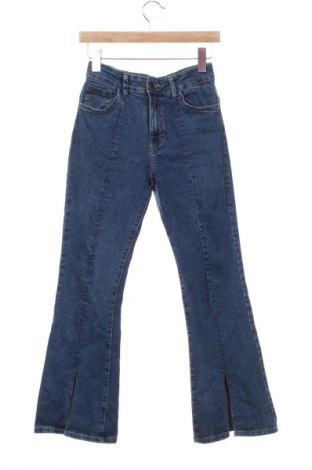 Kinderjeans Reserved, Größe 11-12y/ 152-158 cm, Farbe Blau, Preis 16,33 €