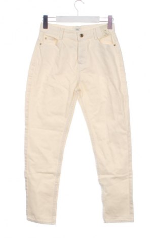Dziecięce jeansy River Island, Rozmiar 10-11y/ 146-152 cm, Kolor Beżowy, Cena 168,16 zł