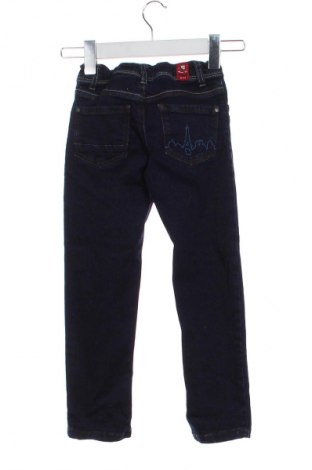 Blugi pentru copii Sergent Major, Mărime 3-4y/ 104-110 cm, Culoare Albastru, Preț 71,05 Lei