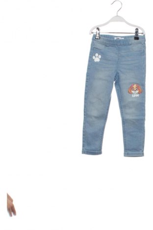 Detské džínsy  Sinsay, Veľkosť 2-3y/ 98-104 cm, Farba Modrá, Cena  4,86 €