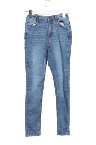 Детски дънки Sinsay, Размер 10-11y/ 146-152 см, Цвят Син, Цена 32,00 лв.