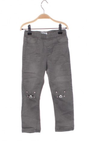 Kinderjeans Sinsay, Größe 2-3y/ 98-104 cm, Farbe Grau, Preis € 16,33