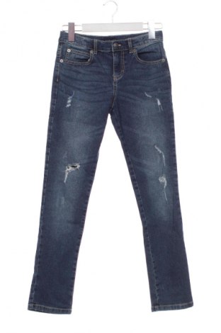 Kinderjeans Sisley, Größe 8-9y/ 134-140 cm, Farbe Blau, Preis € 30,19