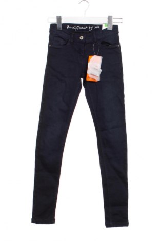 Dziecięce jeansy Staccato, Rozmiar 10-11y/ 146-152 cm, Kolor Niebieski, Cena 147,13 zł