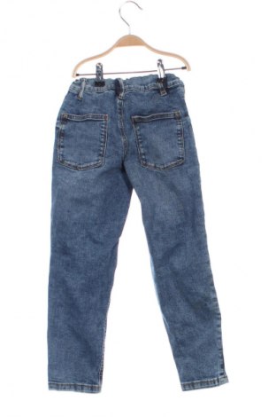 Детски дънки Tom Tailor, Размер 7-8y/ 128-134 см, Цвят Син, Цена 34,57 лв.