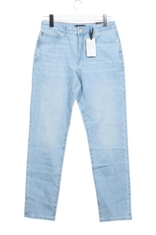 Kinderjeans Tommy Hilfiger, Größe 13-14y/ 164-168 cm, Farbe Blau, Preis € 78,99