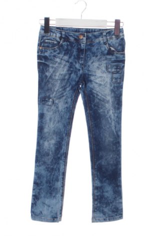 Dziecięce jeansy Topolino, Rozmiar 6-7y/ 122-128 cm, Kolor Niebieski, Cena 73,38 zł