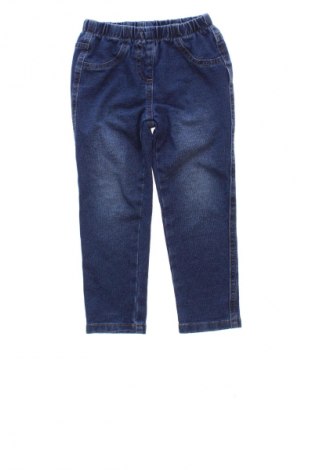 Kinderjeans Unbranded, Größe 3-4y/ 104-110 cm, Farbe Blau, Preis 16,47 €