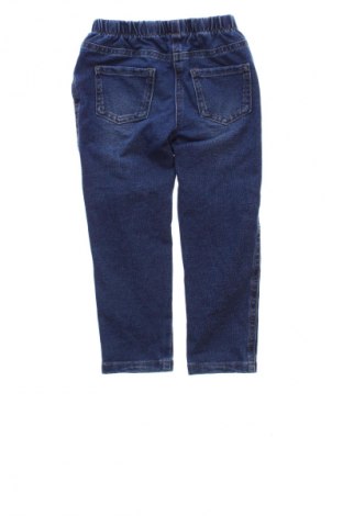 Kinderjeans Unbranded, Größe 3-4y/ 104-110 cm, Farbe Blau, Preis 16,47 €