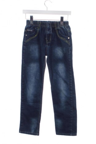 Dziecięce jeansy Unbranded, Rozmiar 11-12y/ 152-158 cm, Kolor Niebieski, Cena 73,56 zł