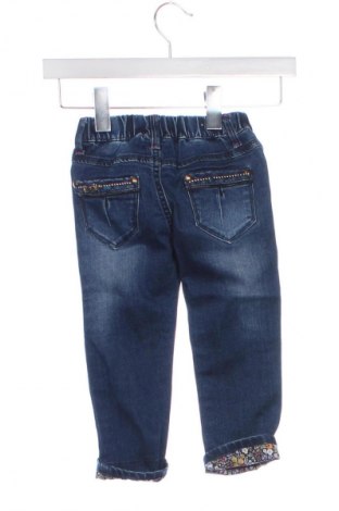 Dětské džíny  Unbranded, Velikost 18-24m/ 86-98 cm, Barva Modrá, Cena  405,00 Kč