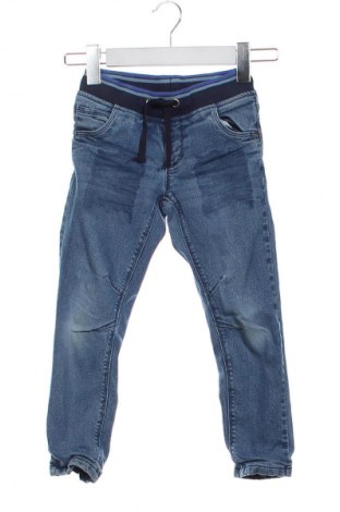 Dětské džíny  Unbranded, Velikost 5-6y/ 116-122 cm, Barva Modrá, Cena  396,00 Kč