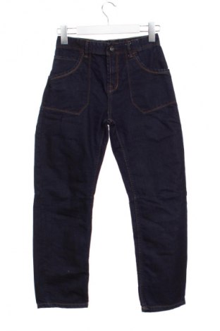 Детски дънки Unbranded, Размер 10-11y/ 146-152 см, Цвят Син, Цена 31,92 лв.