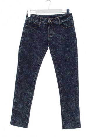 Детски дънки Unbranded, Размер 13-14y/ 164-168 см, Цвят Син, Цена 32,00 лв.
