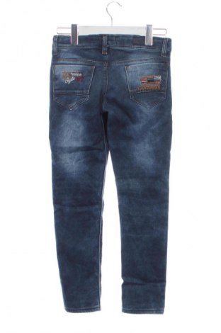 Gyerek farmernadrág Unbranded, Méret 11-12y / 152-158 cm, Szín Kék, Ár 6 399 Ft