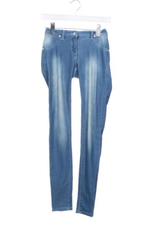 Blugi pentru copii Unbranded, Mărime 12-13y/ 158-164 cm, Culoare Albastru, Preț 84,21 Lei